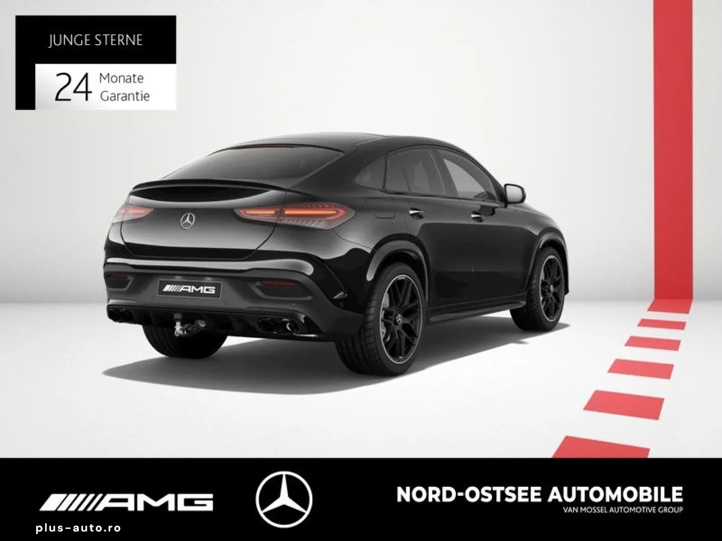 MERCEDES-BENZ GLE 53 AMG COUPÉ 4M  HUD 360 BURM NIGH&hellip;