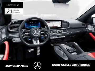 MERCEDES-BENZ GLE 53 AMG COUPÉ 4M  HUD 360 BURM NIGH&hellip;