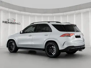 MERCEDES-BENZ GLE 53 4M  AMG Night Panor Burmest 22