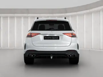 MERCEDES-BENZ GLE 53 4M  AMG Night Panor Burmest 22