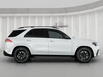 MERCEDES-BENZ GLE 53 4M  AMG Night Panor Burmest 22