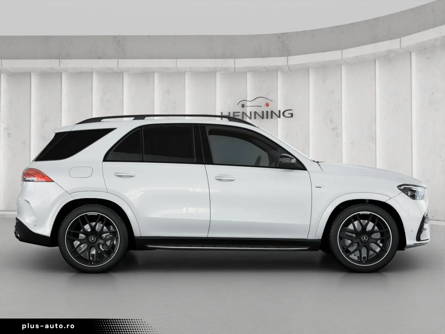 MERCEDES-BENZ GLE 53 4M  AMG Night Panor Burmest 22