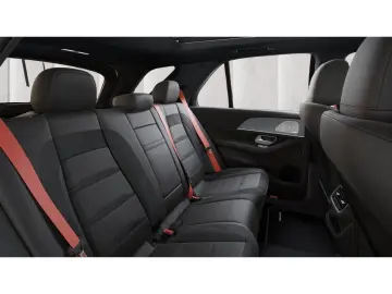 MERCEDES-BENZ GLE 53 4M  AMG Night Panor Burmest 22