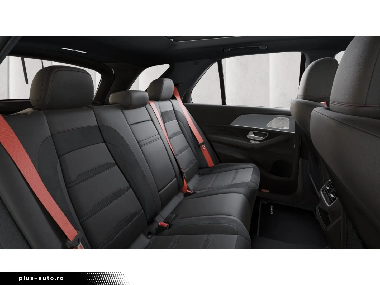 MERCEDES-BENZ GLE 53 4M  AMG Night Panor Burmest 22