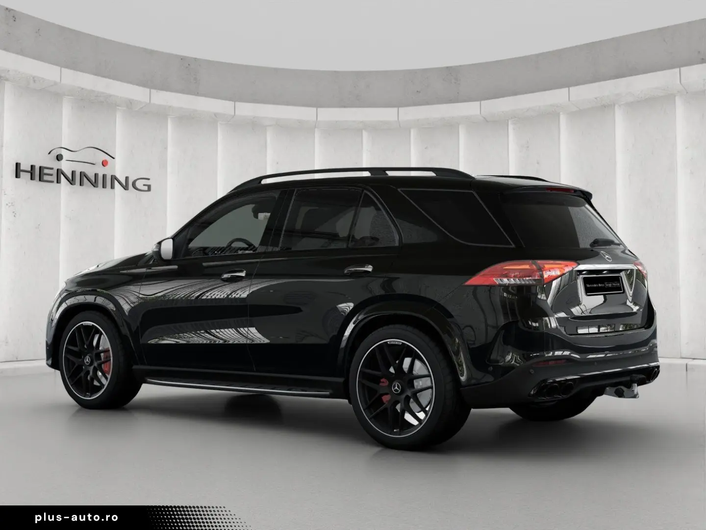 MERCEDES-BENZ GLE 53 AMG Premium Night Panora Burm HUD 22