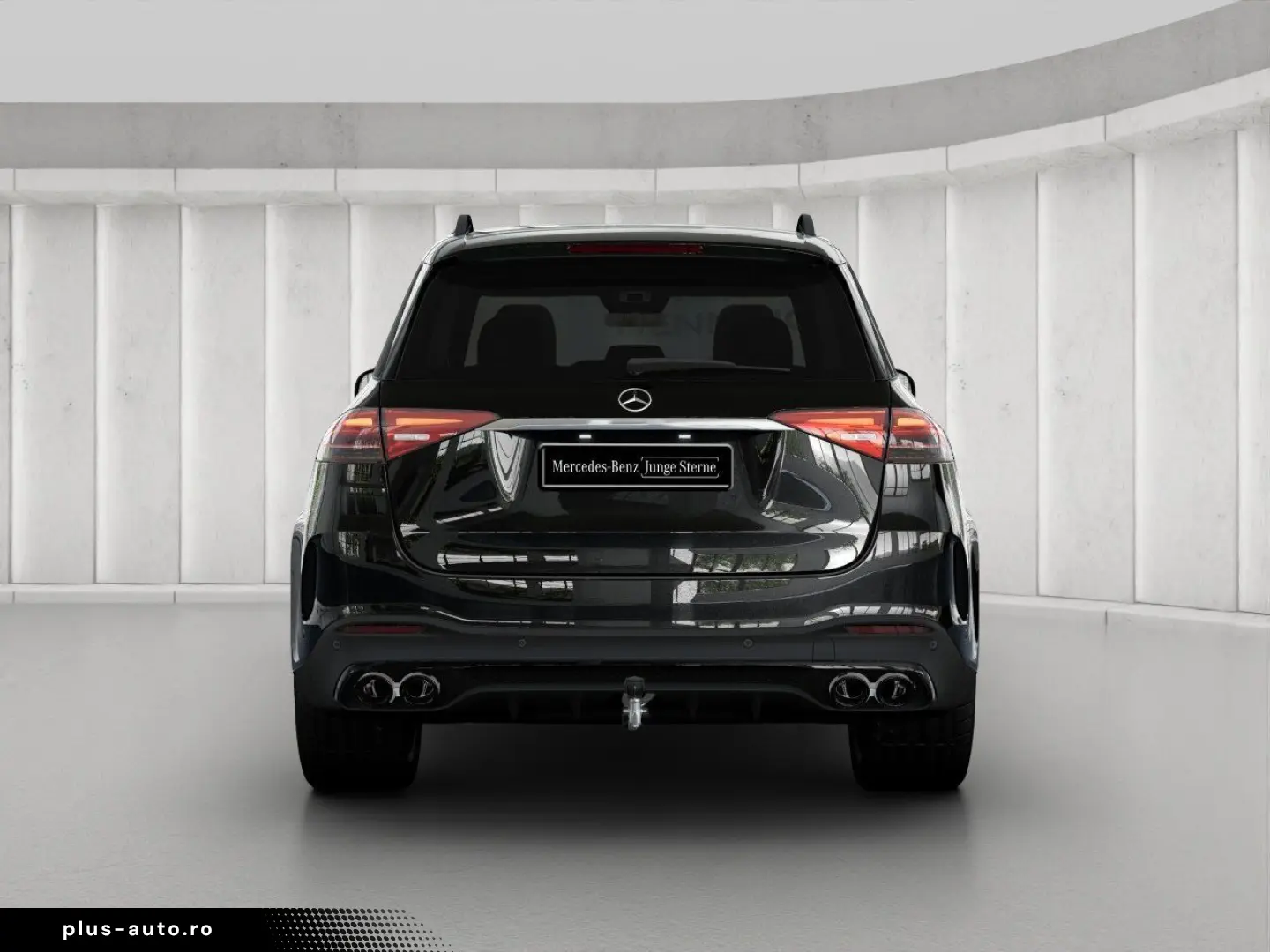 MERCEDES-BENZ GLE 53 AMG Premium Night Panora Burm HUD 22