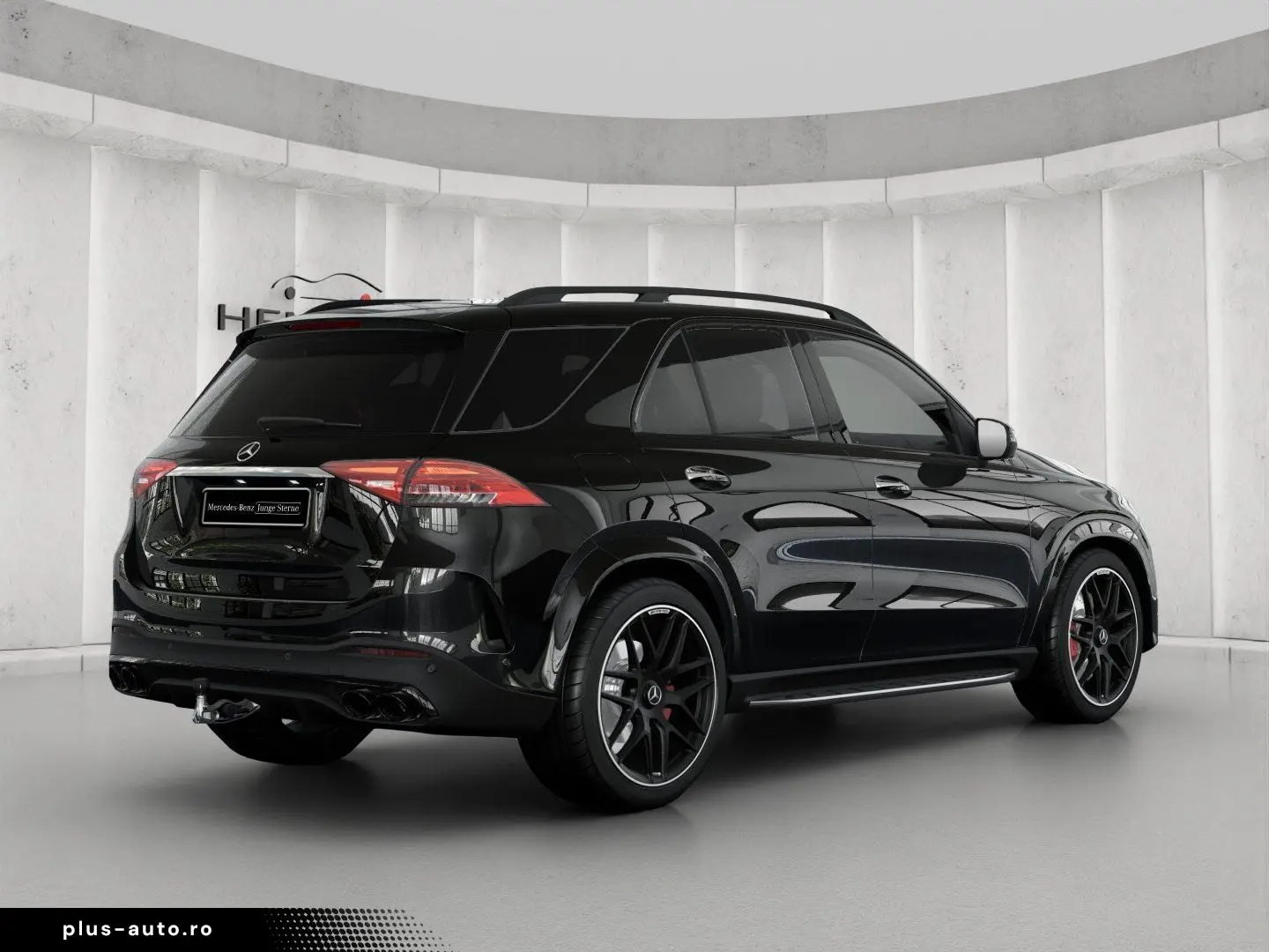 MERCEDES-BENZ GLE 53 AMG Premium Night Panora Burm HUD 22