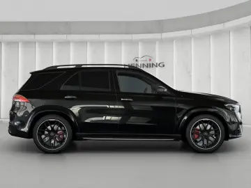 MERCEDES-BENZ GLE 53 AMG Premium Night Panora Burm HUD 22