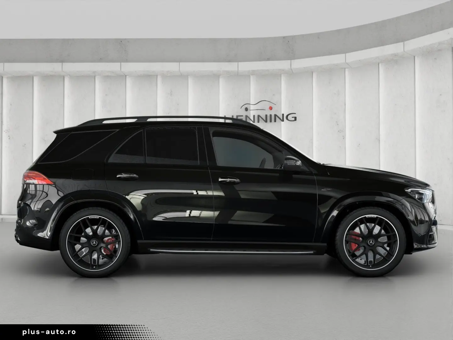 MERCEDES-BENZ GLE 53 AMG Premium Night Panora Burm HUD 22