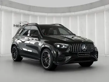 MERCEDES-BENZ GLE 53 AMG Premium Night Panora Burm HUD 22
