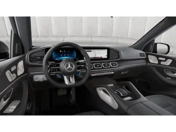 MERCEDES-BENZ GLE 53 AMG Premium Night Panora Burm HUD 22