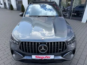 MERCEDES-BENZ GLE 53 AMG 4Matic Night Performance HUD