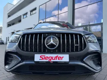 MERCEDES-BENZ GLE 53 AMG 4Matic Night Performance HUD