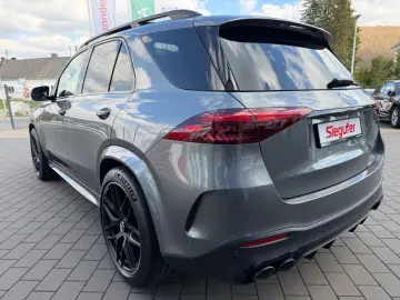 MERCEDES-BENZ GLE 53 AMG 4Matic Night Performance HUD