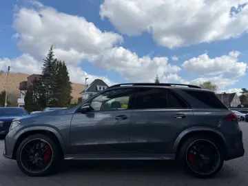 MERCEDES-BENZ GLE 53 AMG 4Matic Night Performance HUD