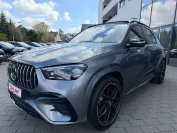 MERCEDES-BENZ GLE 53 AMG 4Matic Night Performance HUD