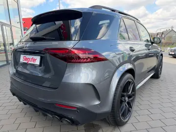 MERCEDES-BENZ GLE 53 AMG 4Matic Night Performance HUD