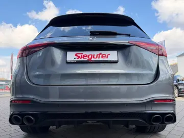 MERCEDES-BENZ GLE 53 AMG 4Matic Night Performance HUD