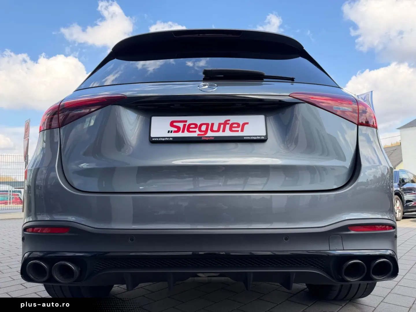 MERCEDES-BENZ GLE 53 AMG 4Matic Night Performance HUD