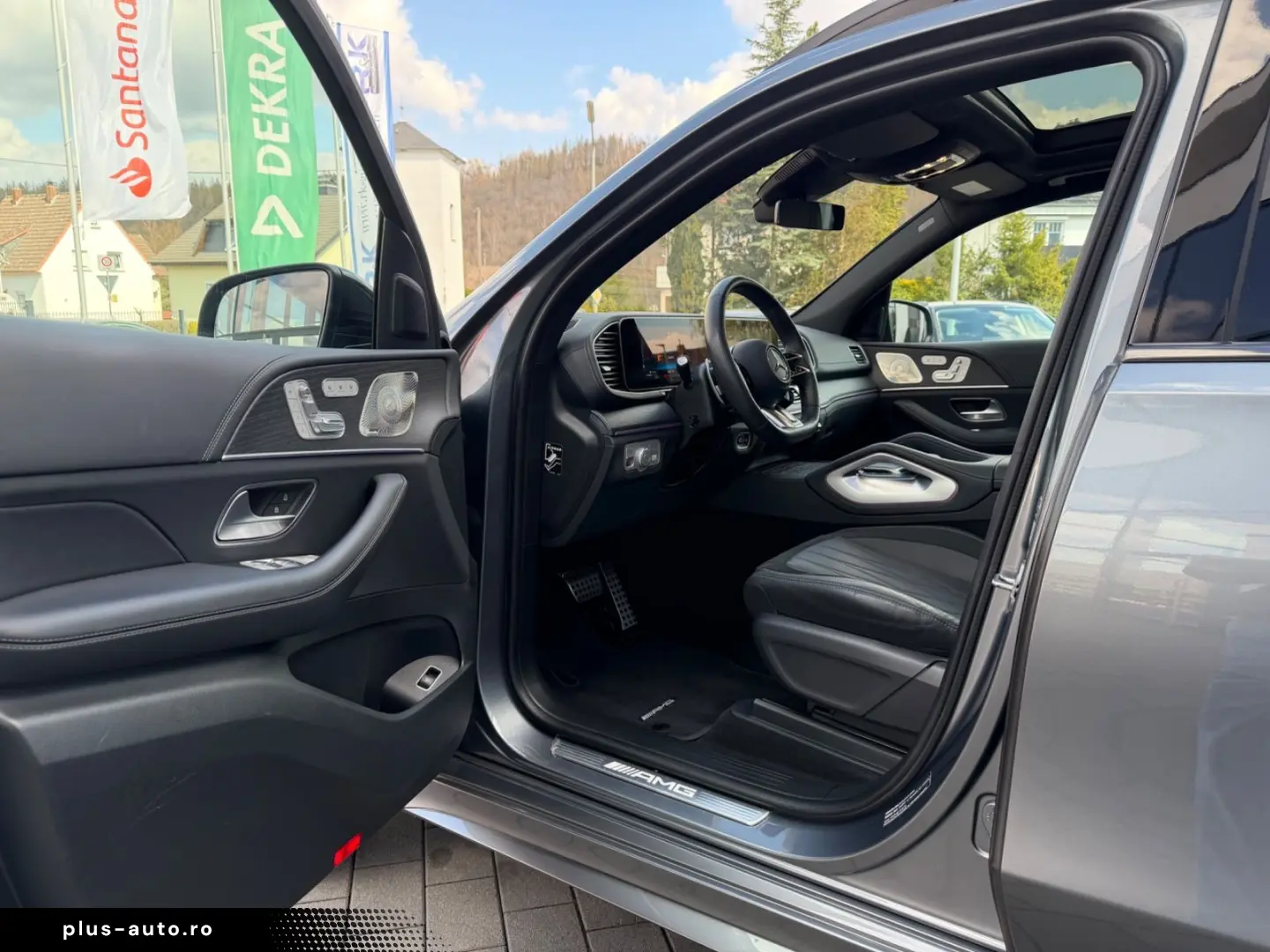 MERCEDES-BENZ GLE 53 AMG 4Matic Night Performance HUD