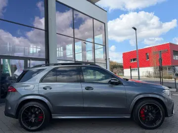 MERCEDES-BENZ GLE 53 AMG 4Matic Night Performance HUD