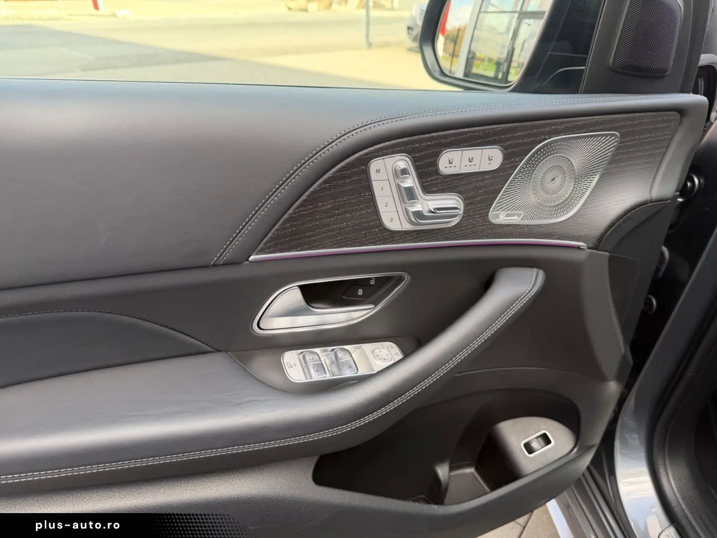 MERCEDES-BENZ GLE 53 AMG 4Matic Night Performance HUD