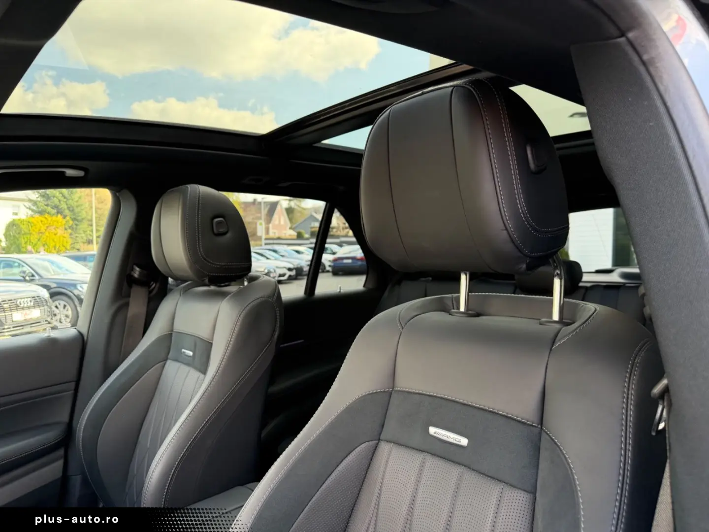 MERCEDES-BENZ GLE 53 AMG 4Matic Night Performance HUD