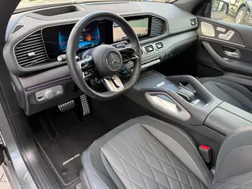 MERCEDES-BENZ GLE 53 AMG 4Matic Night Performance HUD