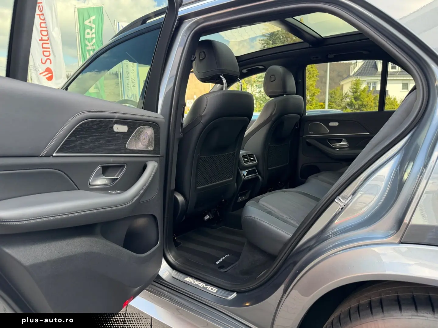 MERCEDES-BENZ GLE 53 AMG 4Matic Night Performance HUD