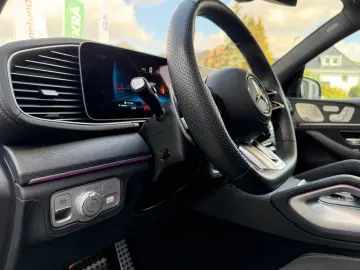 MERCEDES-BENZ GLE 53 AMG 4Matic Night Performance HUD