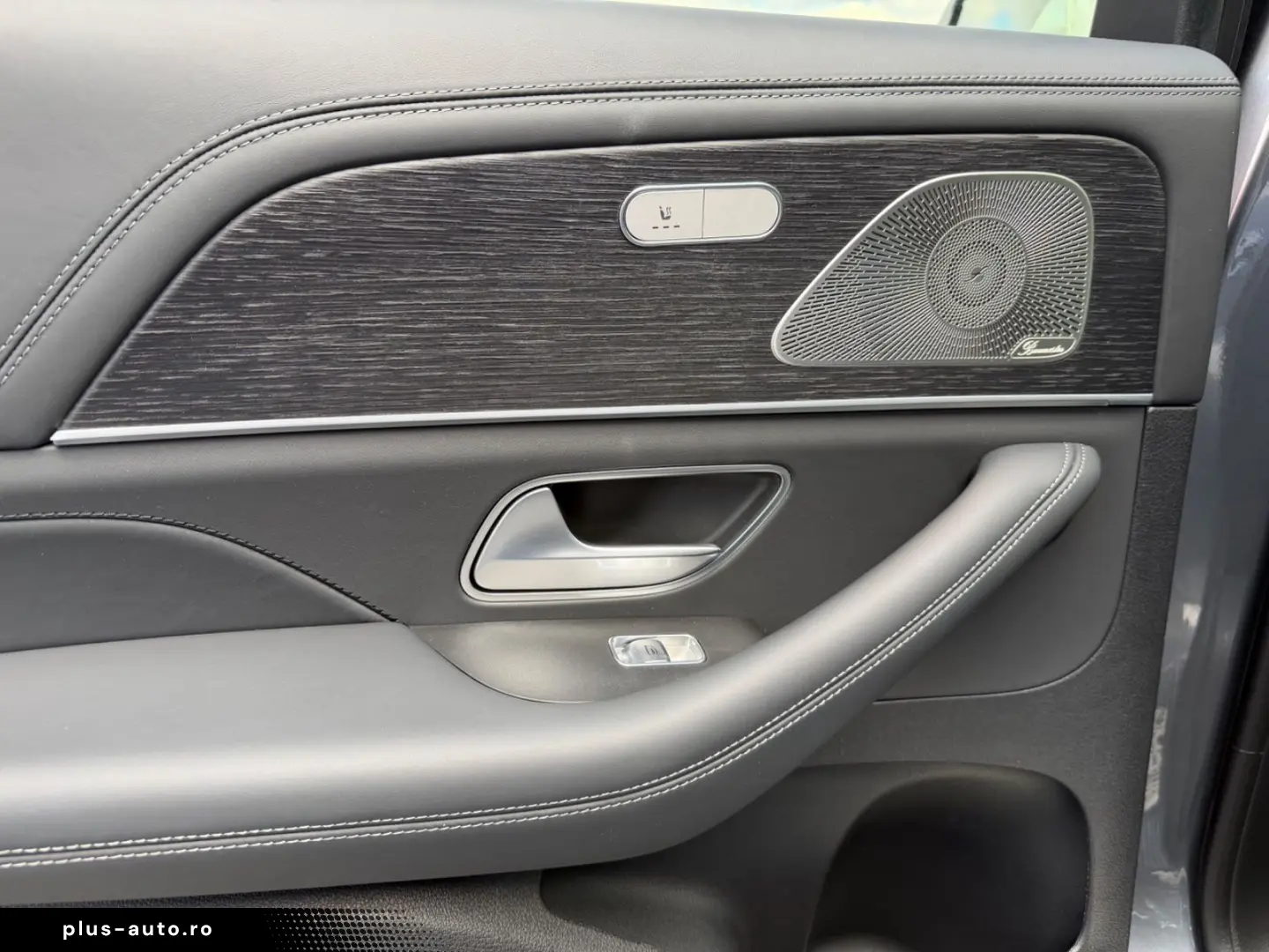 MERCEDES-BENZ GLE 53 AMG 4Matic Night Performance HUD