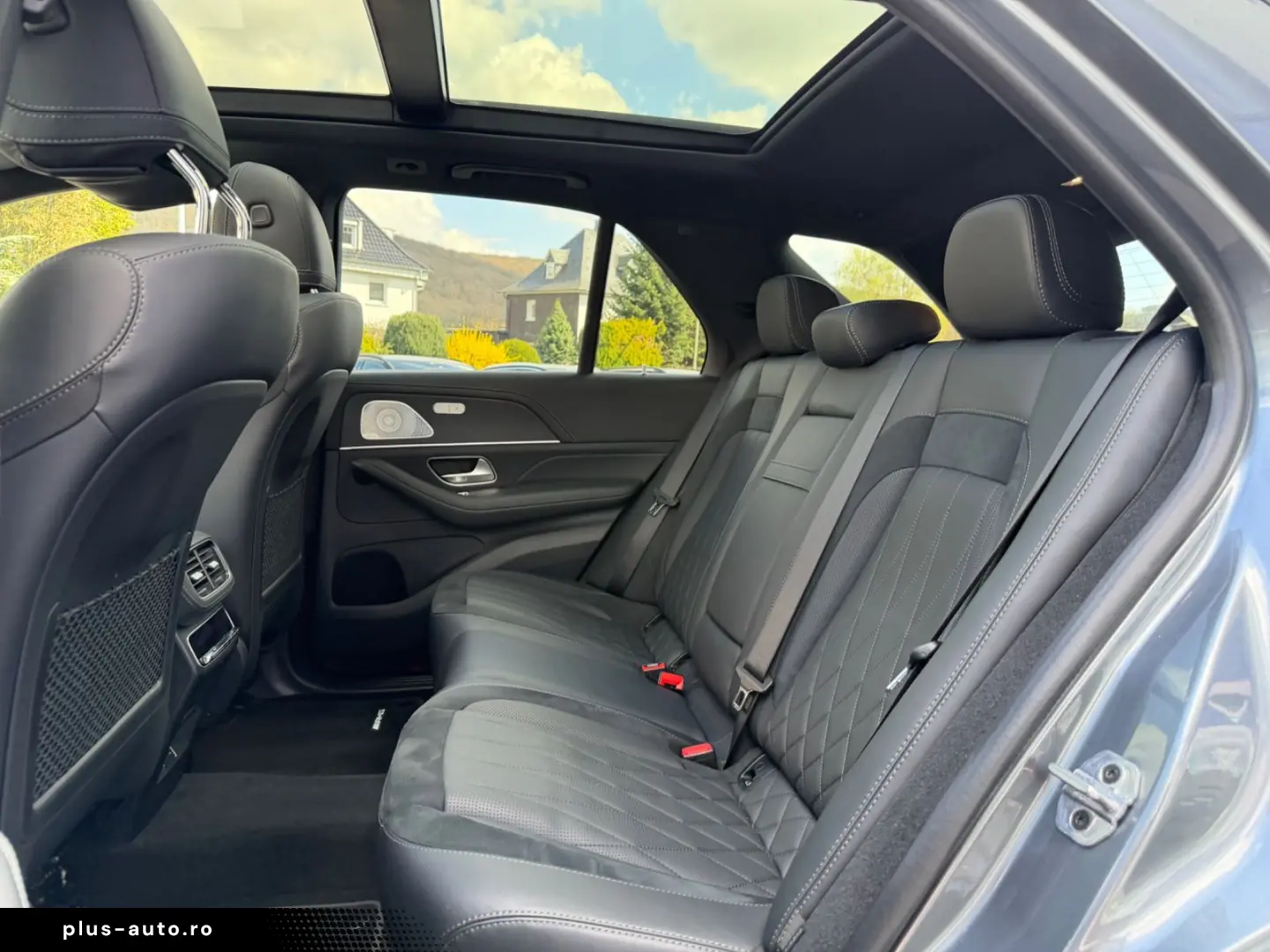 MERCEDES-BENZ GLE 53 AMG 4Matic Night Performance HUD