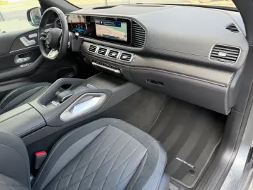 MERCEDES-BENZ GLE 53 AMG 4Matic Night Performance HUD