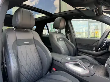 MERCEDES-BENZ GLE 53 AMG 4Matic Night Performance HUD