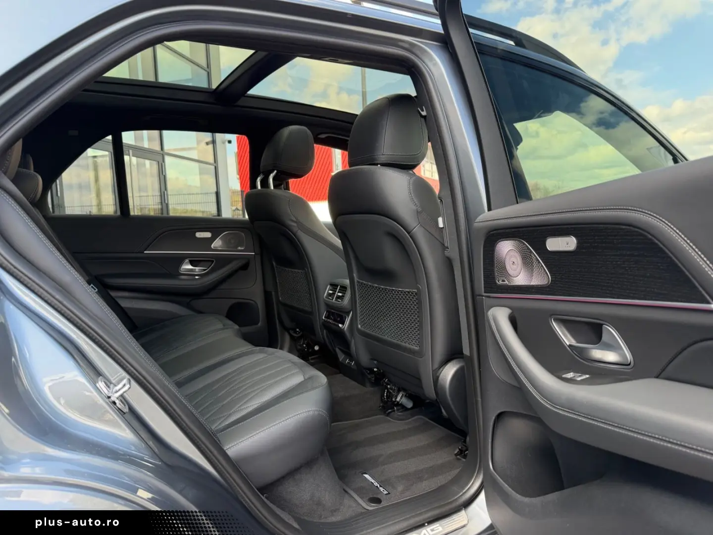 MERCEDES-BENZ GLE 53 AMG 4Matic Night Performance HUD