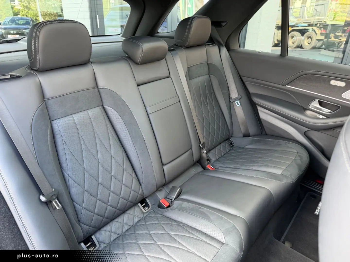 MERCEDES-BENZ GLE 53 AMG 4Matic Night Performance HUD