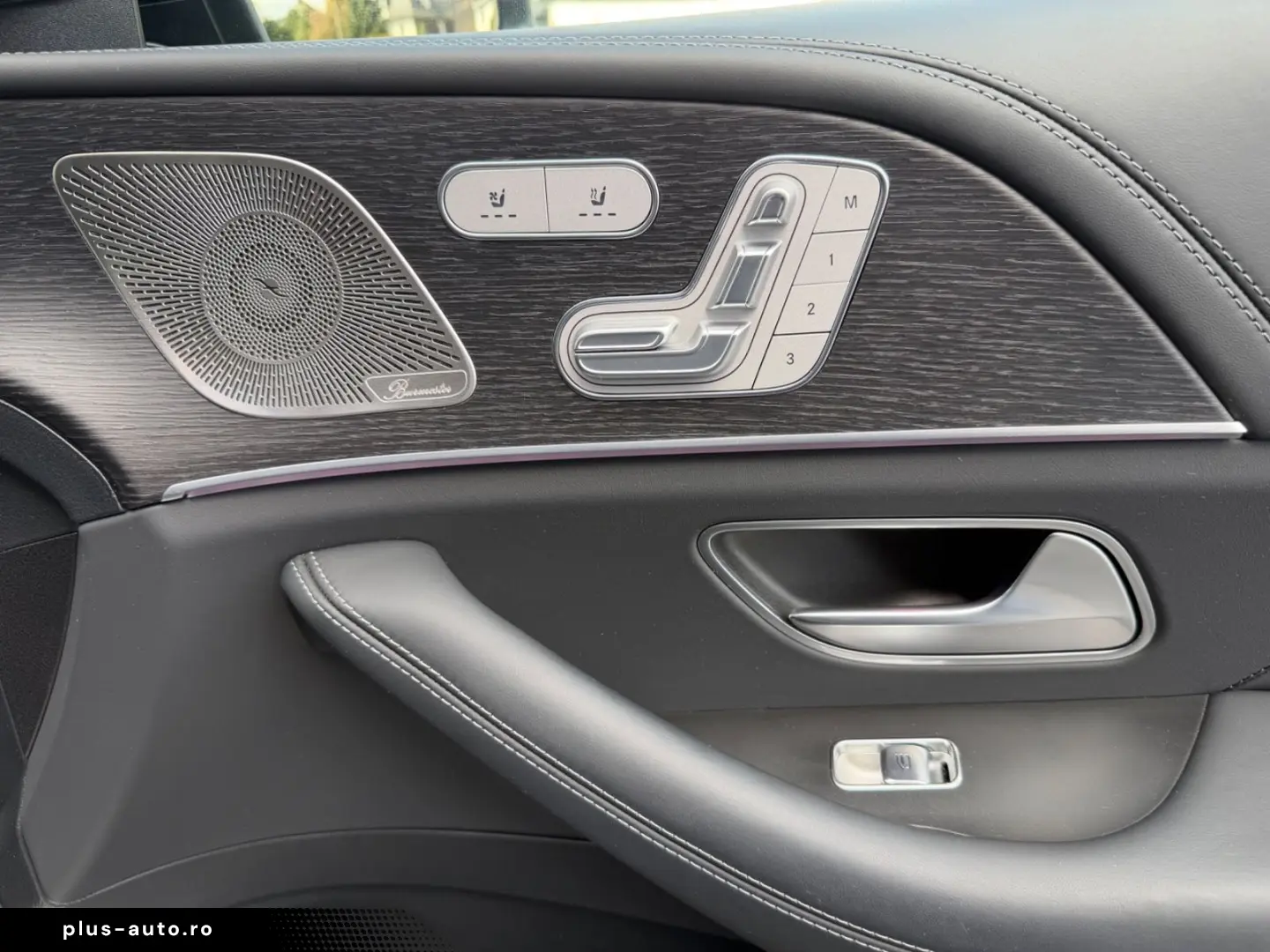 MERCEDES-BENZ GLE 53 AMG 4Matic Night Performance HUD