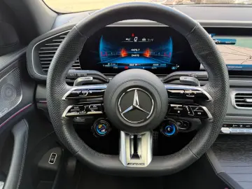 MERCEDES-BENZ GLE 53 AMG 4Matic Night Performance HUD