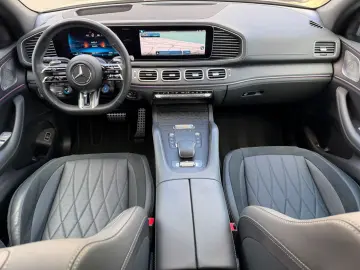 MERCEDES-BENZ GLE 53 AMG 4Matic Night Performance HUD