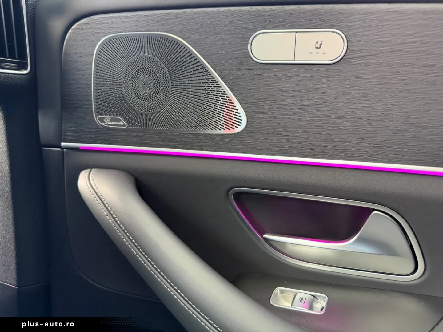 MERCEDES-BENZ GLE 53 AMG 4Matic Night Performance HUD