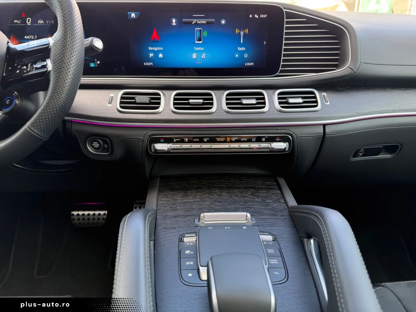 MERCEDES-BENZ GLE 53 AMG 4Matic Night Performance HUD