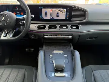 MERCEDES-BENZ GLE 53 AMG 4Matic Night Performance HUD