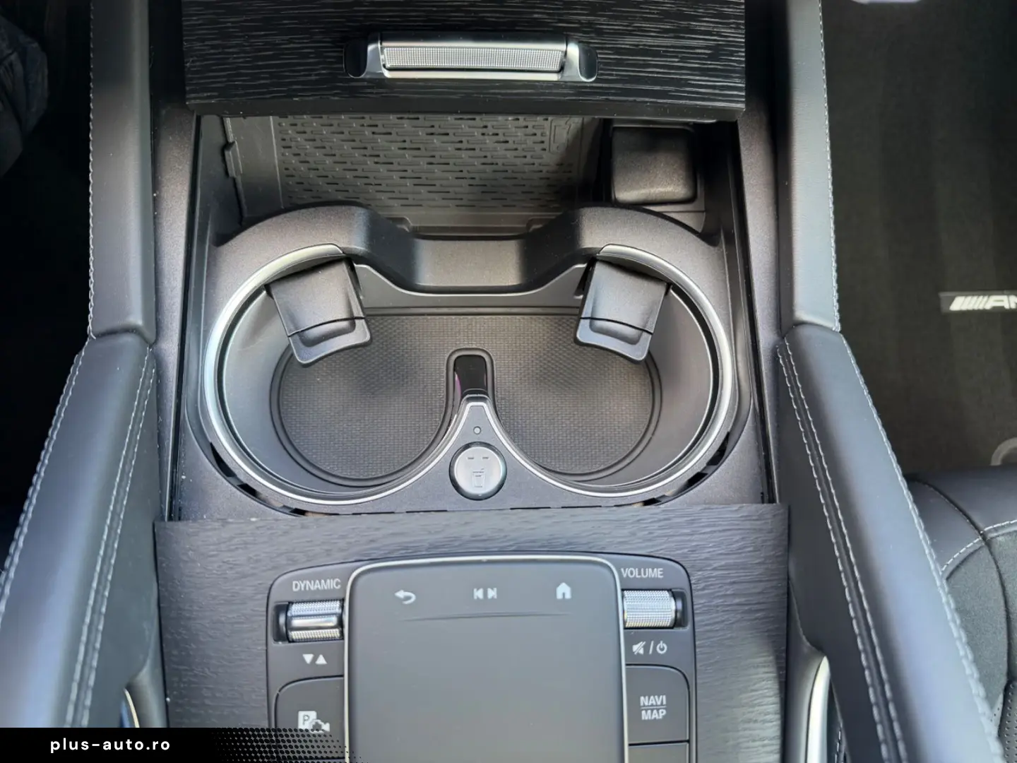 MERCEDES-BENZ GLE 53 AMG 4Matic Night Performance HUD