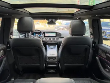 MERCEDES-BENZ GLE 53 AMG 4Matic Night Performance HUD