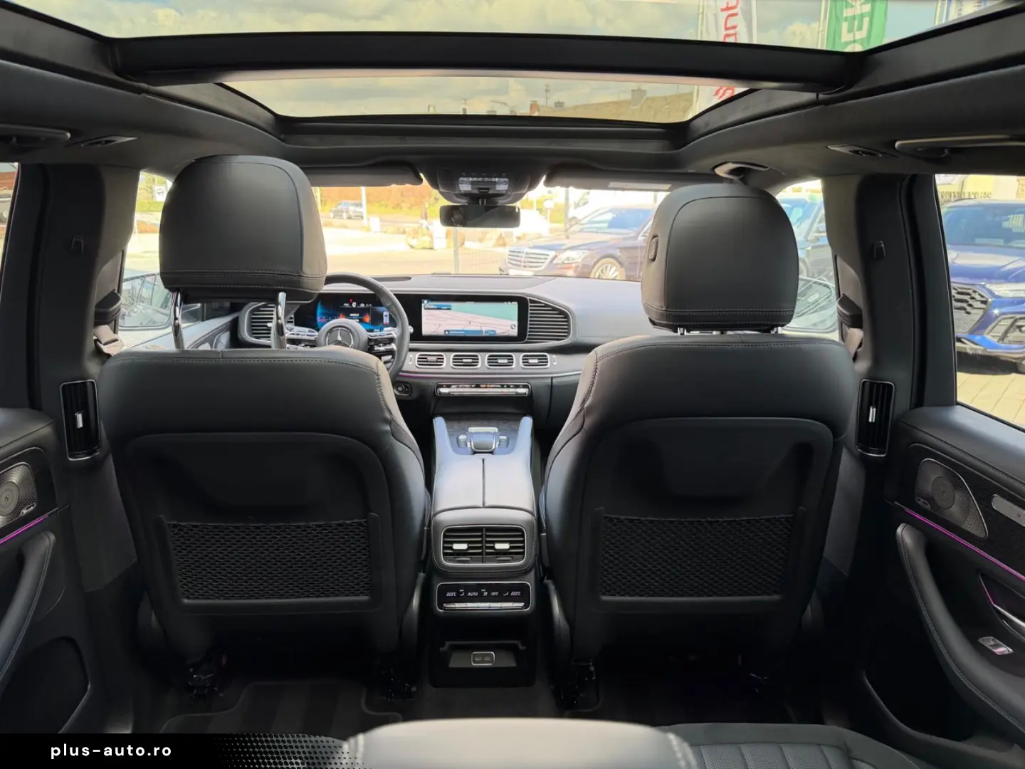 MERCEDES-BENZ GLE 53 AMG 4Matic Night Performance HUD