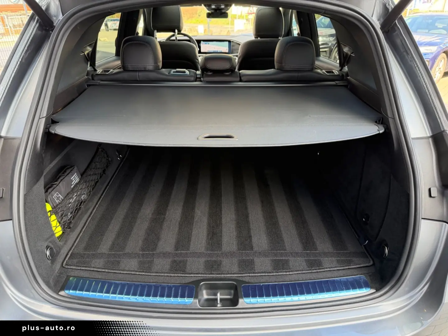 MERCEDES-BENZ GLE 53 AMG 4Matic Night Performance HUD