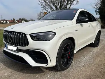 MERCEDES-BENZ GLE 63 S 4MATIC  Coupé MY2024