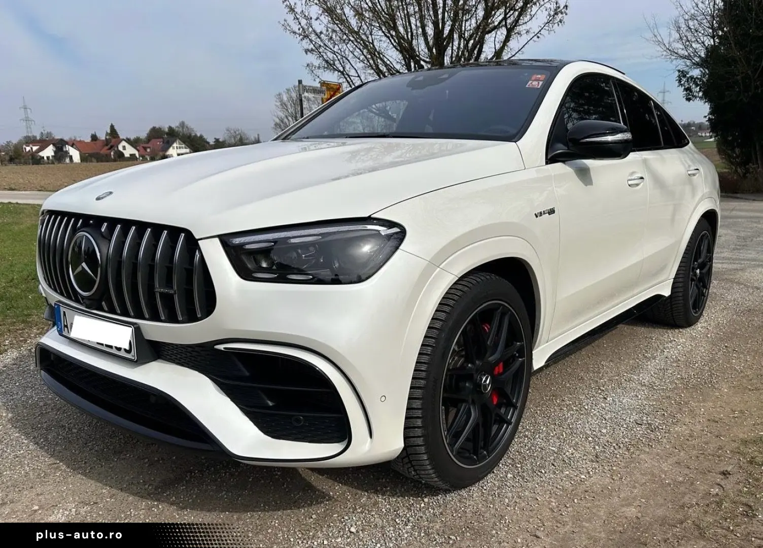 MERCEDES-BENZ GLE 63 S 4MATIC  Coupé MY2024