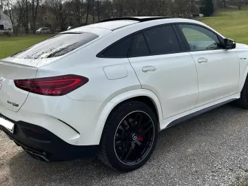 MERCEDES-BENZ GLE 63 S 4MATIC  Coupé MY2024
