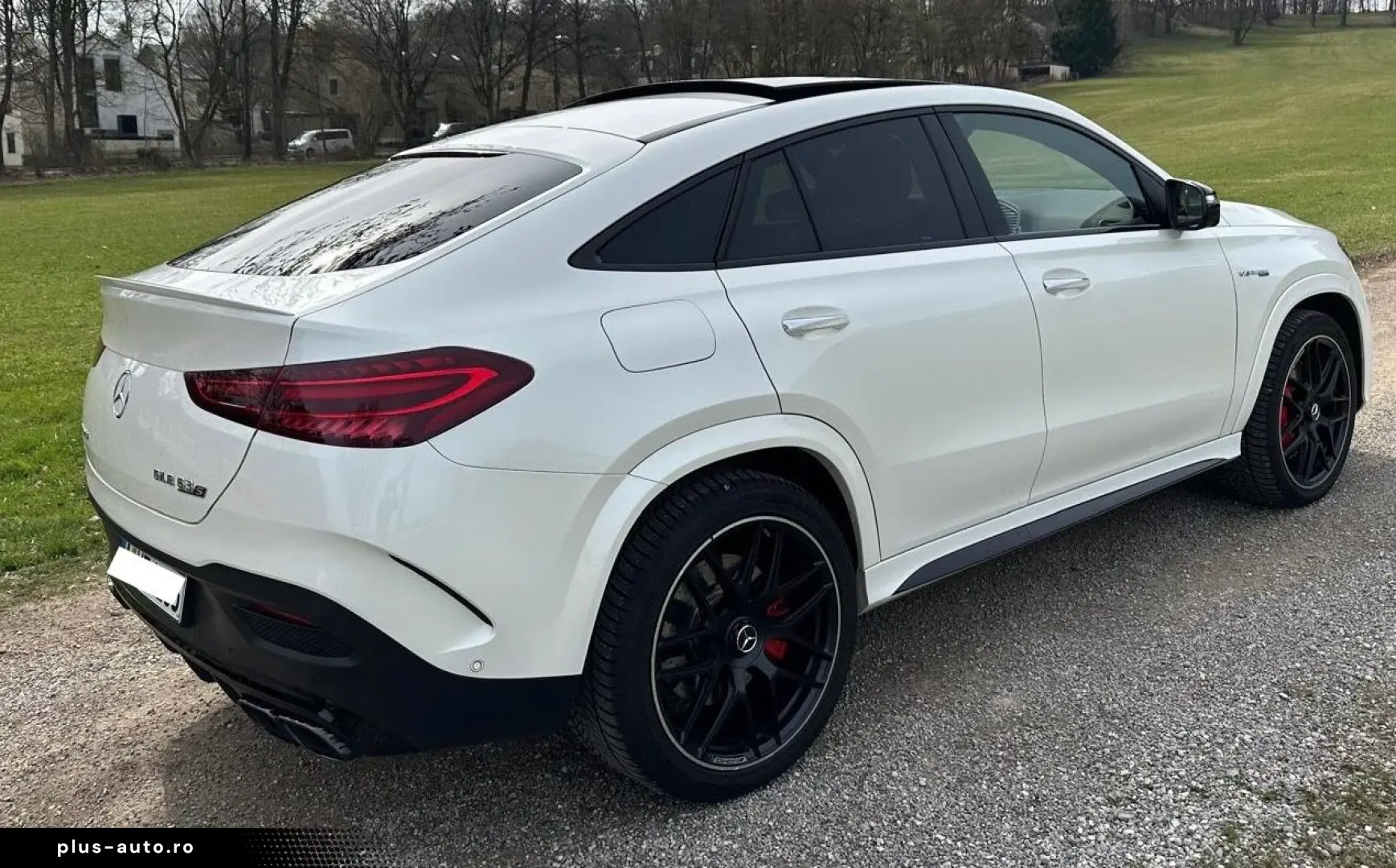 MERCEDES-BENZ GLE 63 S 4MATIC  Coupé MY2024
